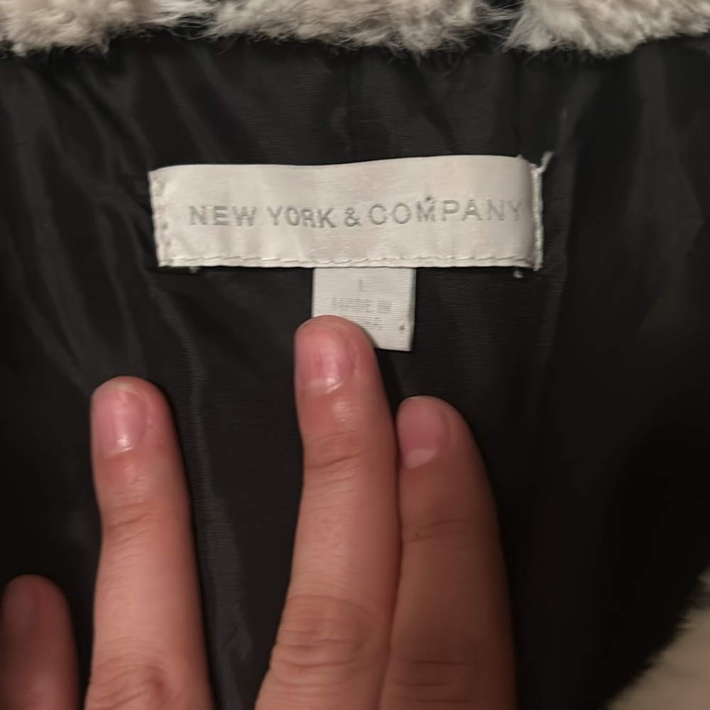 Leather jacket - Picture 6 of 6
